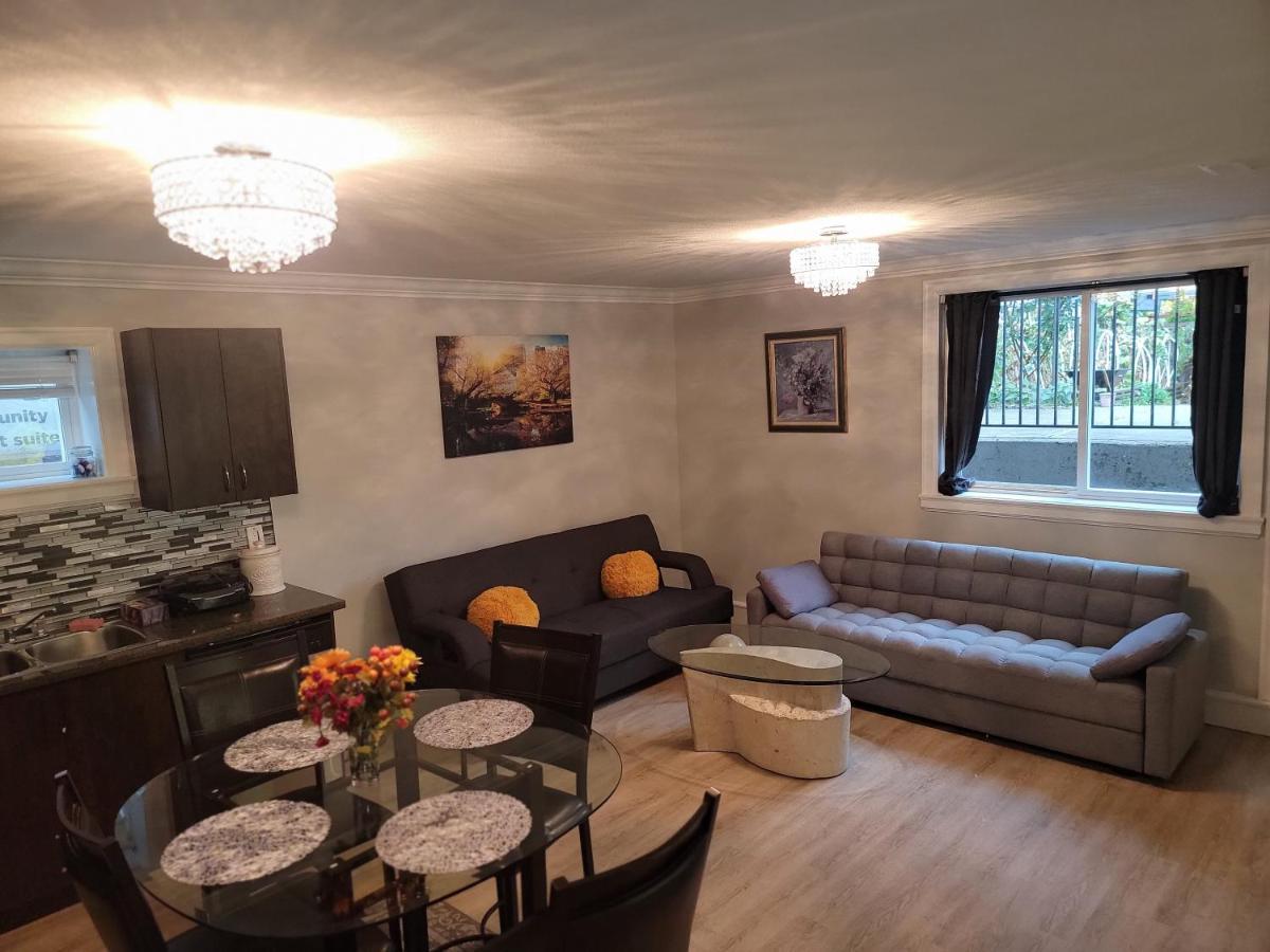 Oscar Inn & 2Bd Family Suite Or Private Room Abbotsford Kültér fotó