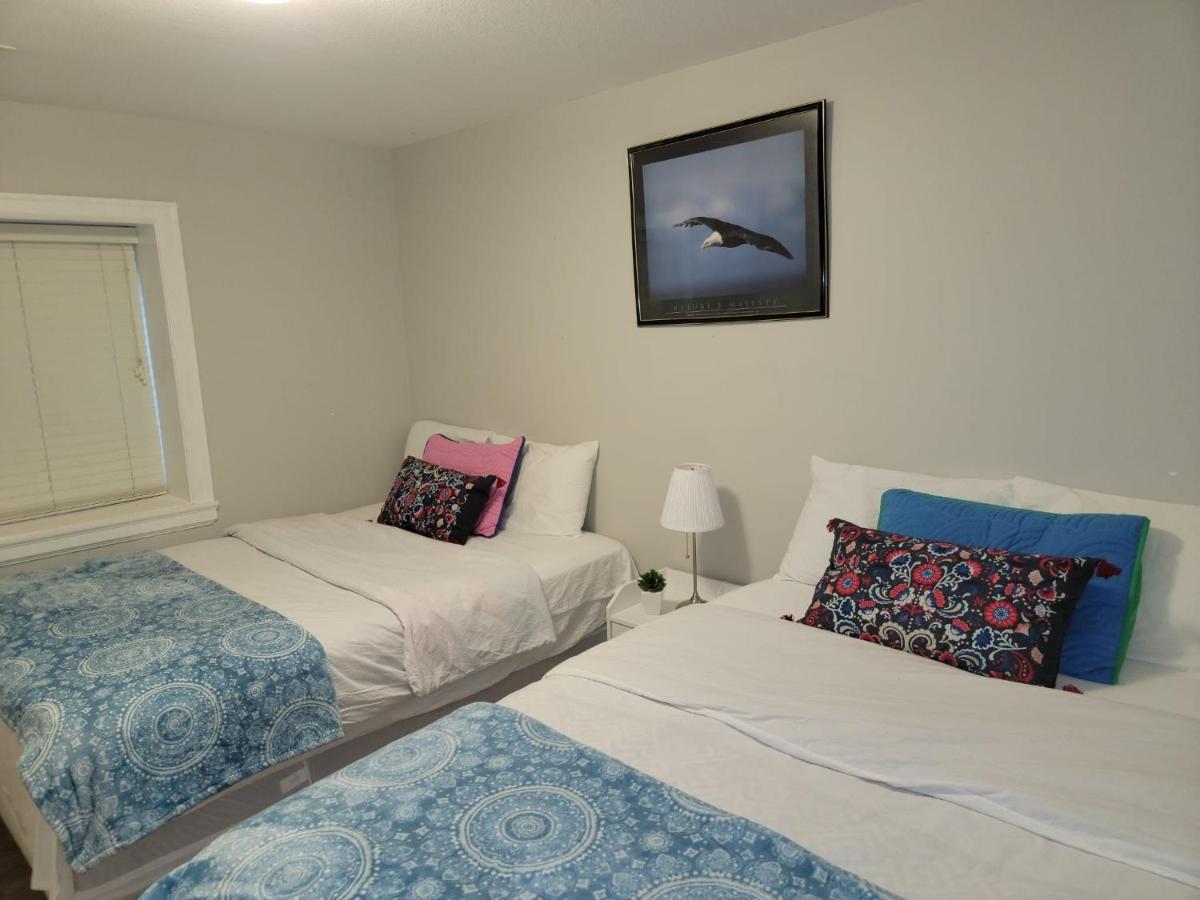 Oscar Inn & 2Bd Family Suite Or Private Room Abbotsford Kültér fotó