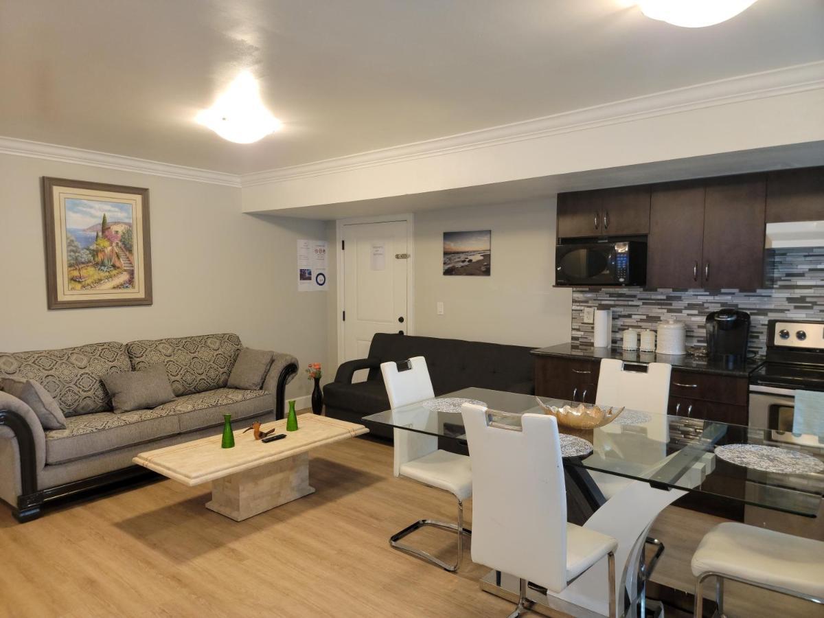 Oscar Inn & 2Bd Family Suite Or Private Room Abbotsford Kültér fotó